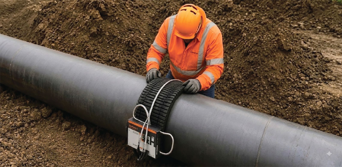 Carestream NDT | Accelerating Industrial NDT Workflows with Instant Digital Radiography