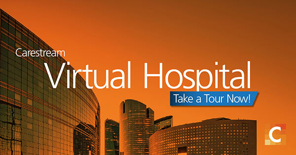 virtual hospital rsna