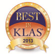 Best in KLAS