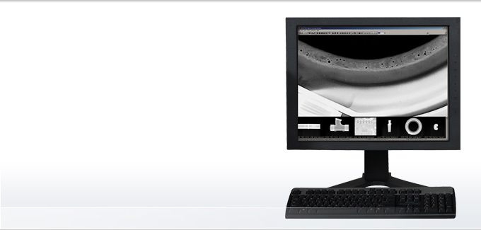 INDUSTREX NDT Image Visualization Software CARESTREAM INDUSTREX Digital Viewing Software