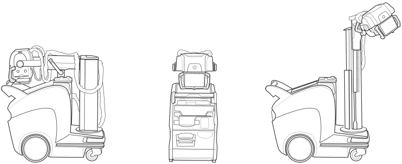 DRX-Revolution Mobile Imaging System 