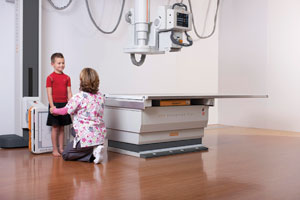 DRX-Evolution Plus System