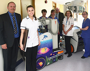 Plymouth Hospitals NHS Trust - DRX-Revolution 