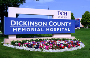 Dickinson County Healthcare System (Iron Mountain, Mich.)