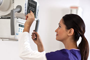 Carestream Q-Rad Console 