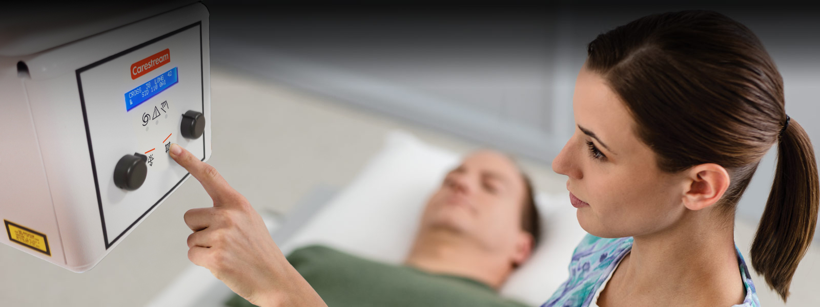 Carestream DRX-Excel Plus System