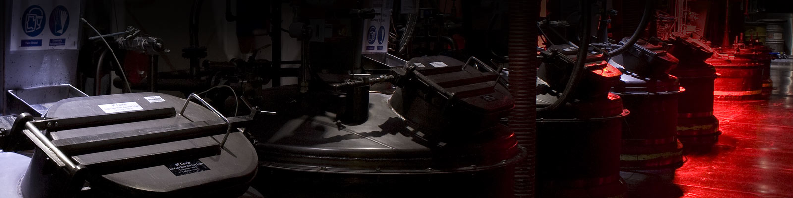 Process Development Asvantages