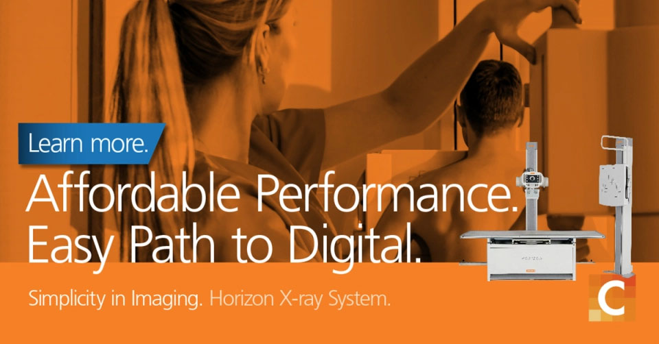 Forizon X-Ray System
