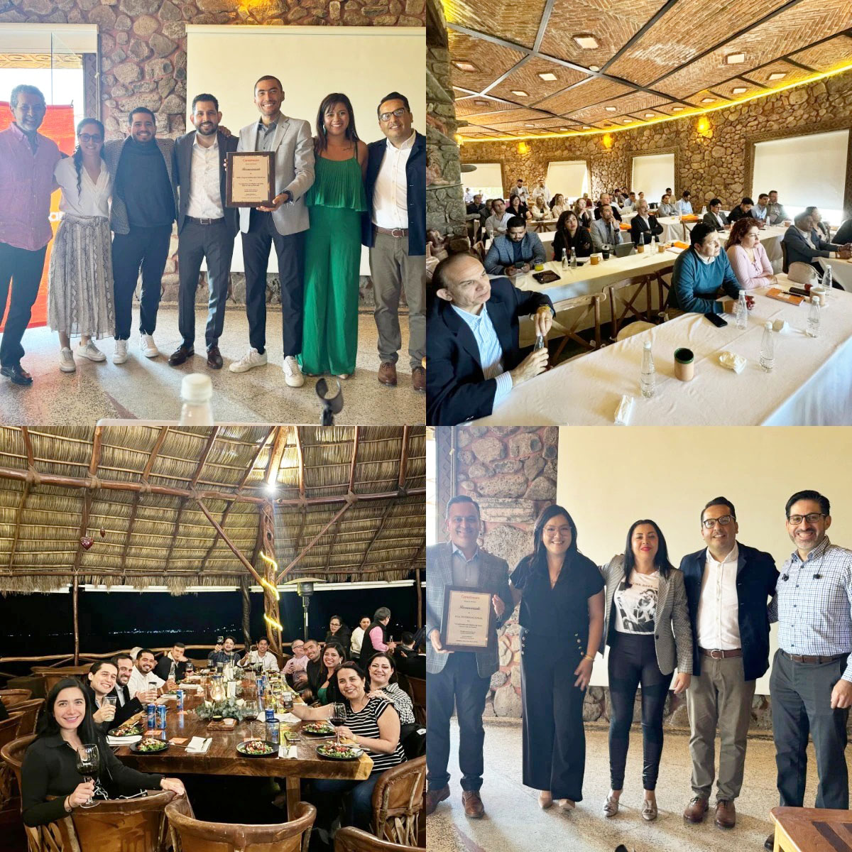 Carestream Mexico Team Ready for Success After 2025 Kickoff Meeting