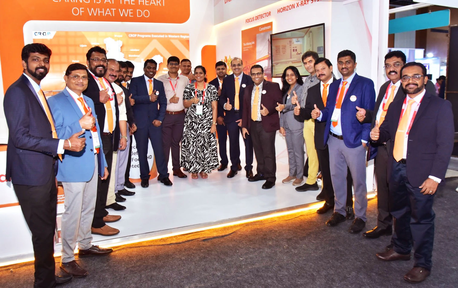 Carestream Shines at AOCR 2025