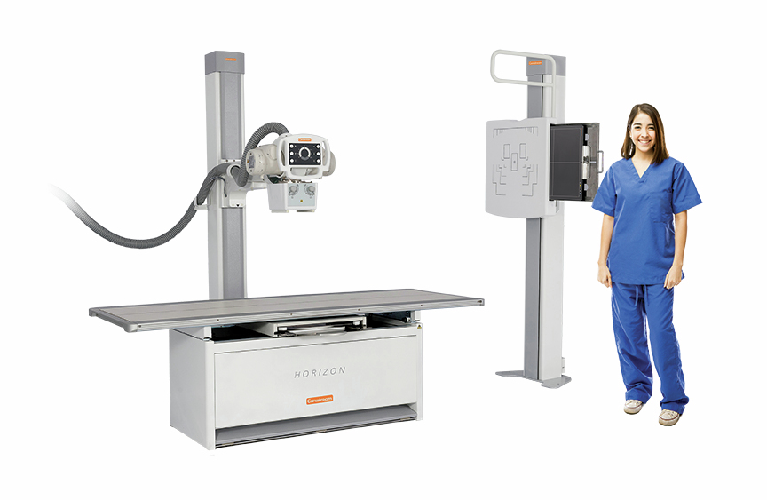 Horizon X-ray System