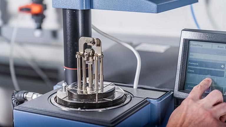 Carestream | Physical Characterization