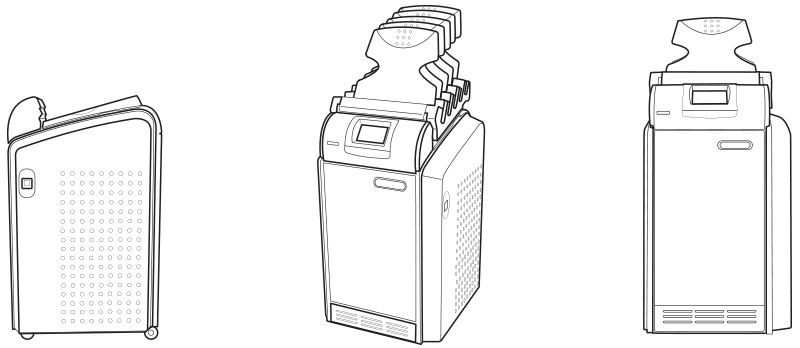 Impresora láser DRYVIEW 6950