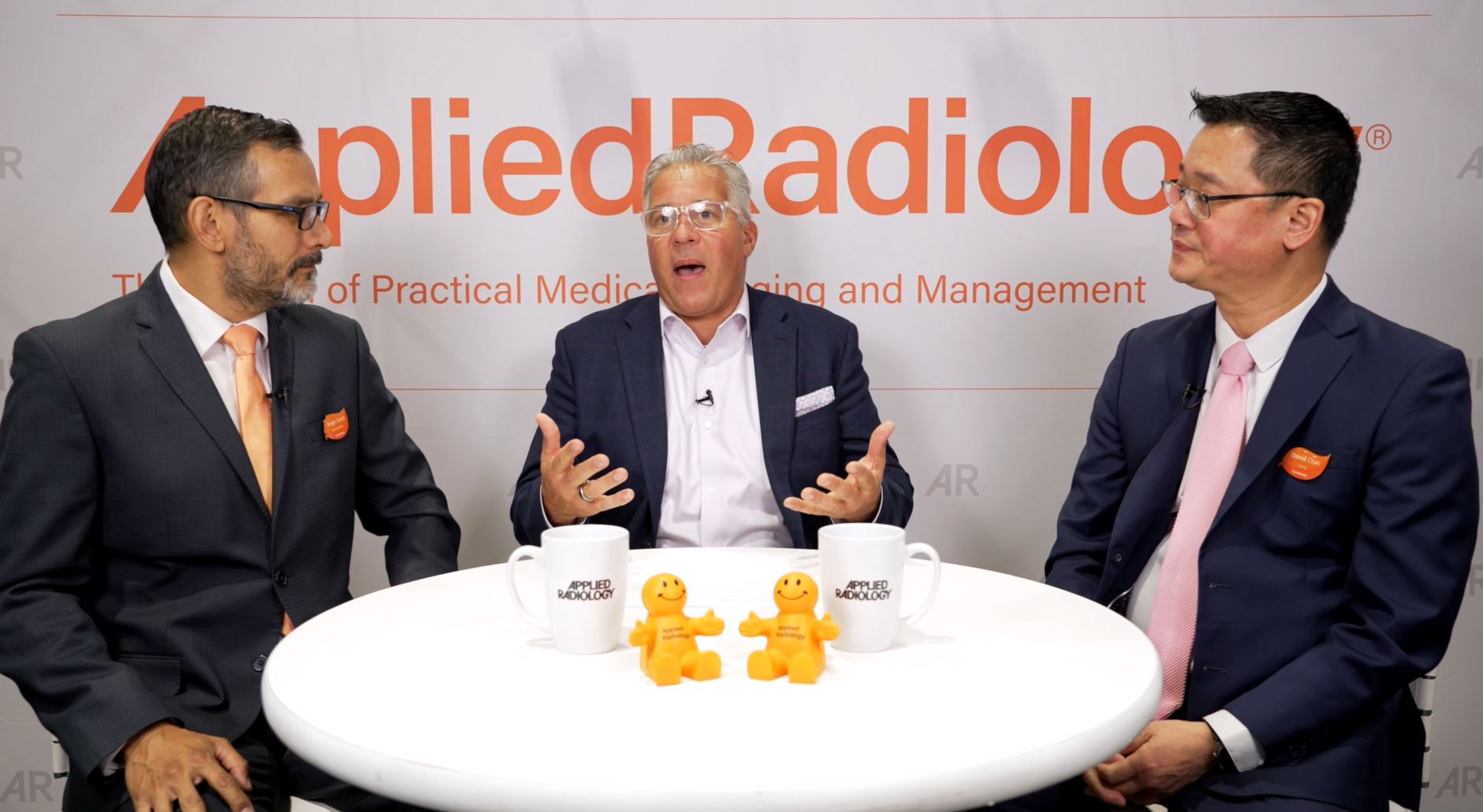 David Chang & Jorge Quant David Chang & Jorge Quant