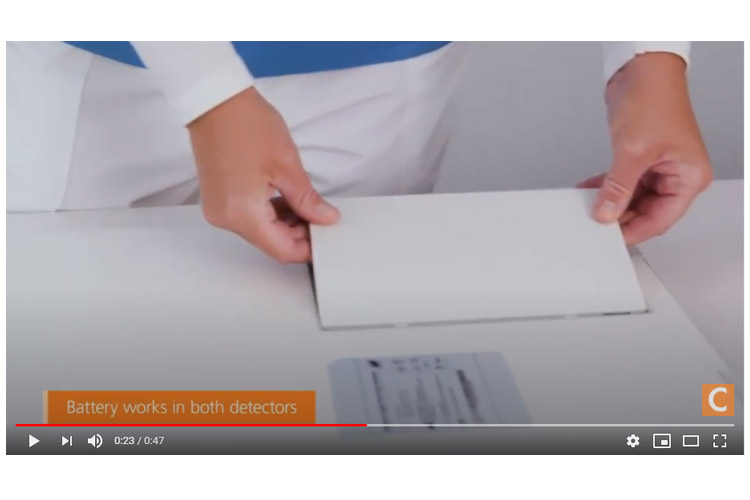 Focus 35C and 43C Detector Overview 1 Focus 35C and 43C Detector Overview 1
