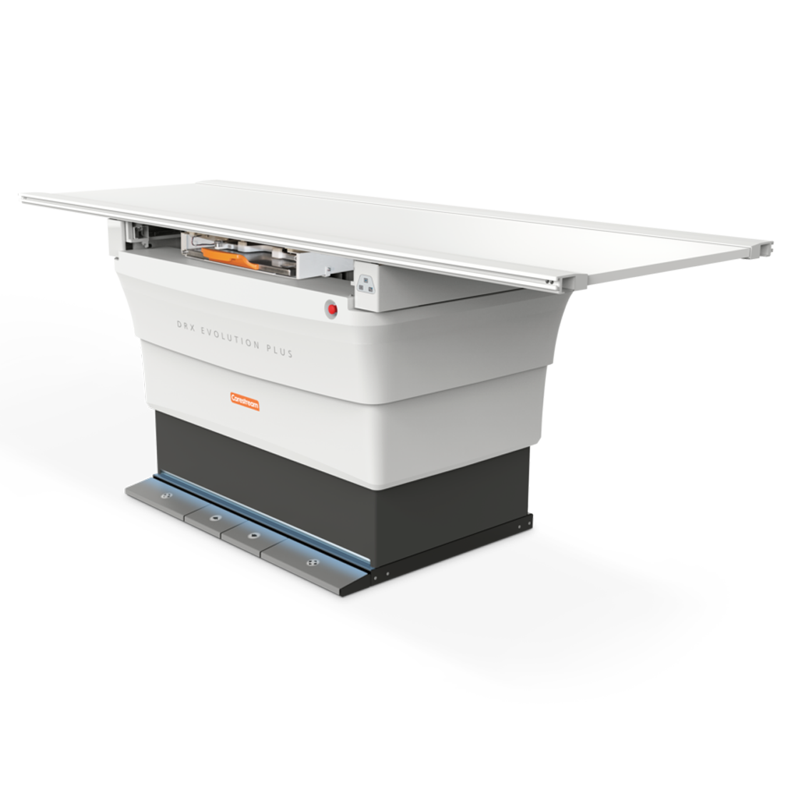 DRX Evolution Plus Table 1 New Drawer