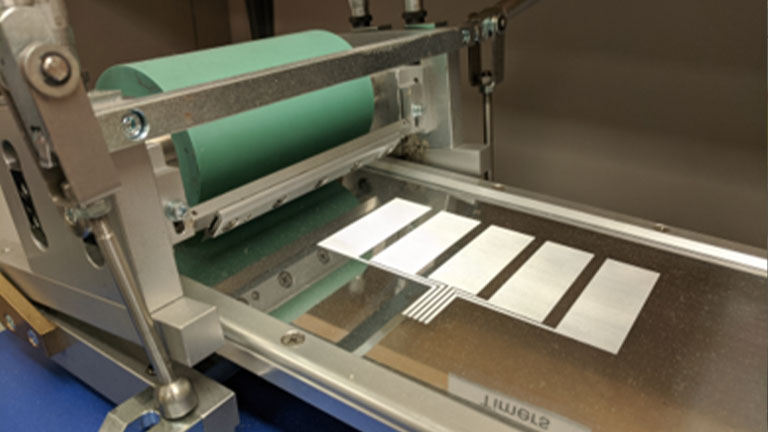 Carestream | Gravure Proofer Coating