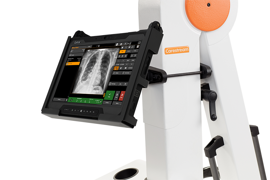 DRX-Transportable Universal Mobile