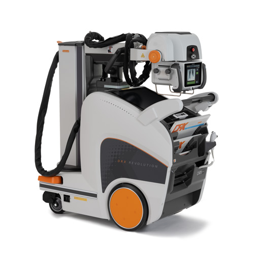 DRX-Revolution Profile Left