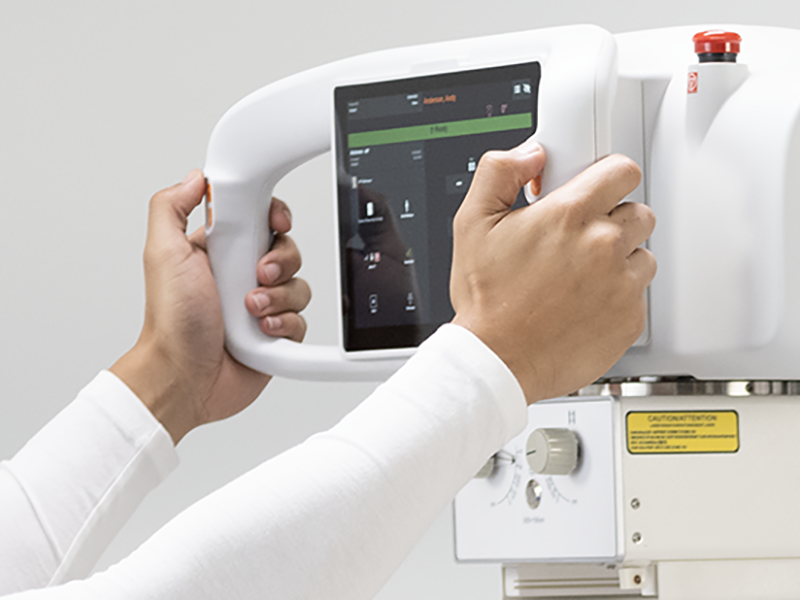 DRX-Rise Mobile X-ray System DRX-Rise Product Gallery