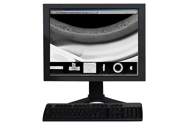 Logiciel de visualisation numérique INDUSTREX