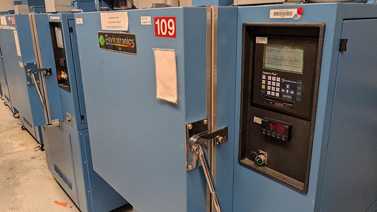 Carestream | Environmental Testing