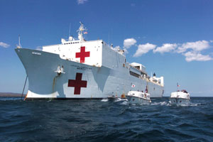 USNS Mercy