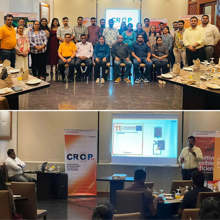 Exciting CROP Programs Conducted in Sri Lanka