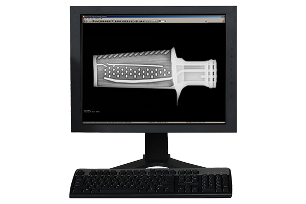 Software di visualizzazione digitale INDUSTREX