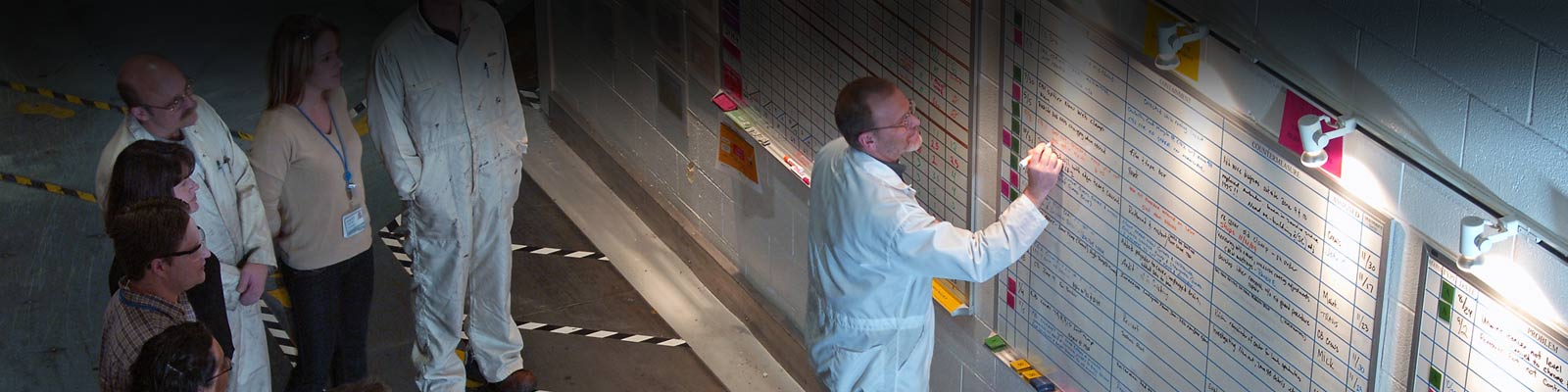 Una storia di innovazione