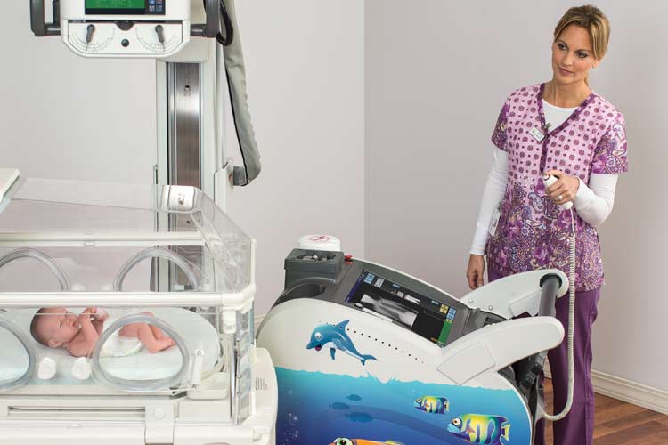 Detettore DRX Plus 2530C