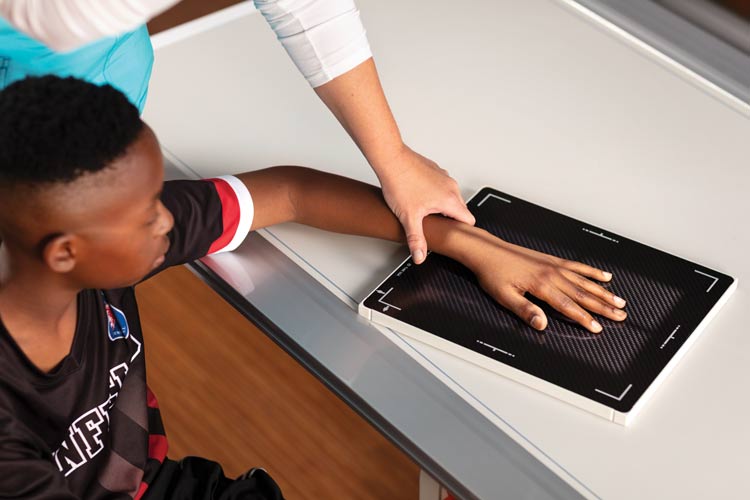 Detettore DRX Plus 2530C