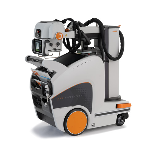 DRX-Revolution Profile Right