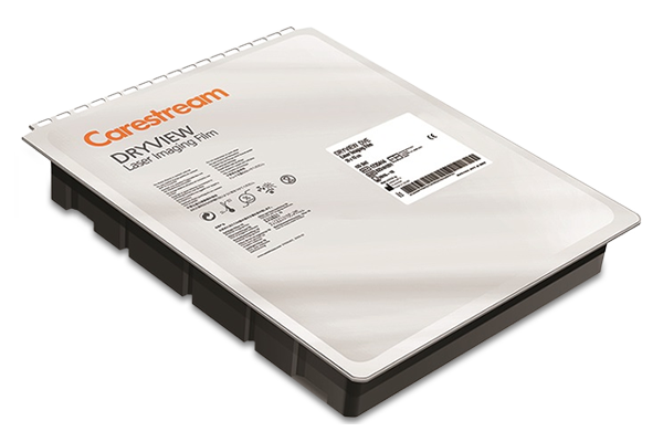 Pellicola per imaging laser DRYVIEW