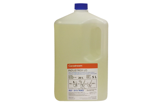 INDUSTREX LO Fixer and Replenisher 2x20L