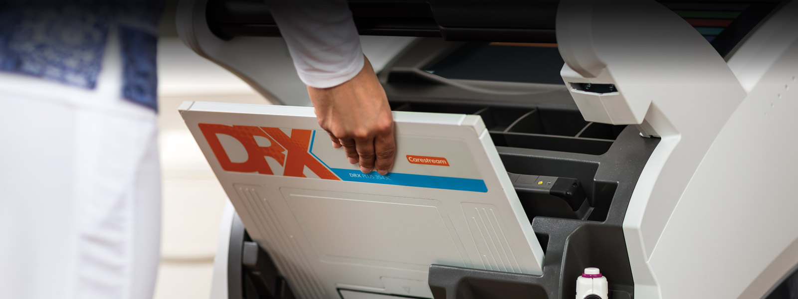 Carestream DRX-Plus Detector