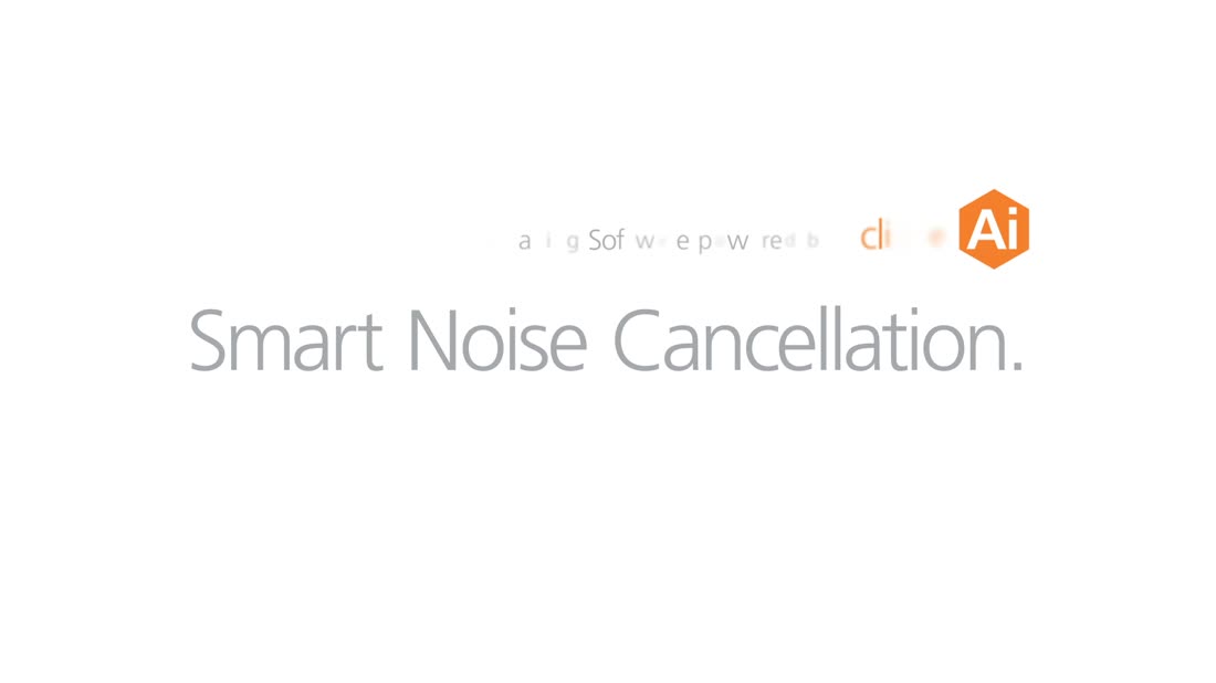 Smart Noise Cancellation Smart Noise Cancellation