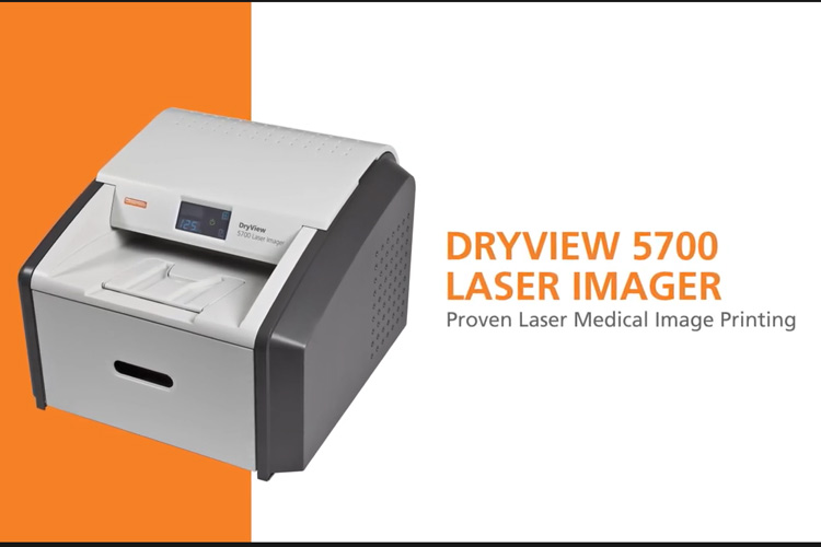 CARESTREAM DRYVIEW 5700 Laser Imaging System CARESTREAM DRYVIEW 5700 Laser Imaging System