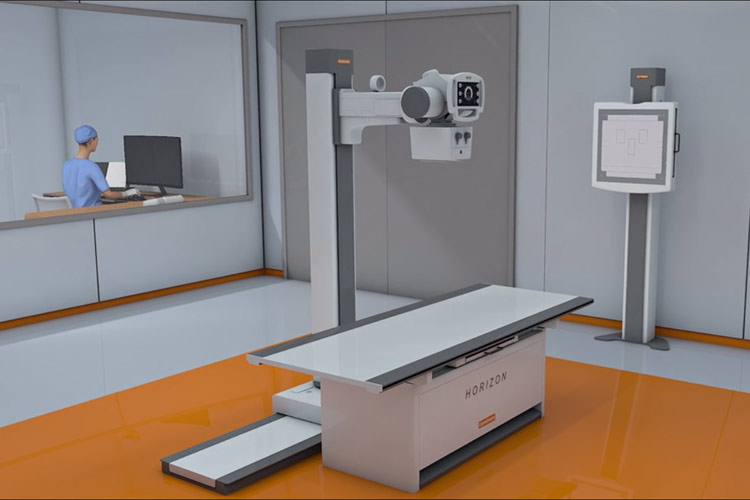 Horizon X-ray System Horizon X-ray System