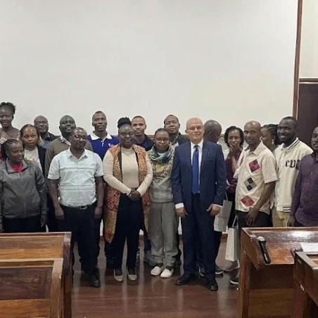 CROP Expansion Continues with First Event in Kenya
