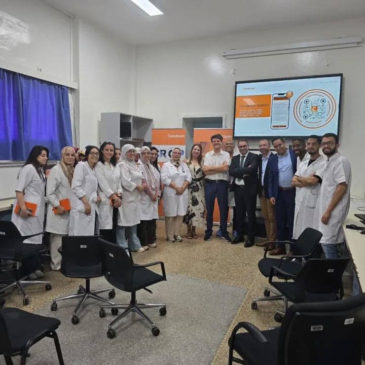Six CROP Sessions Mark Significant Program Expansion in Morocco