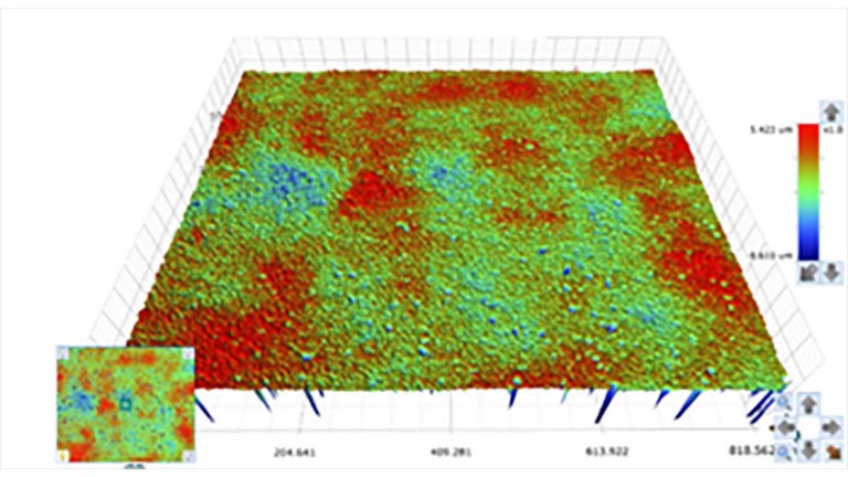 Carestream | Microscopy and Surface Characterization