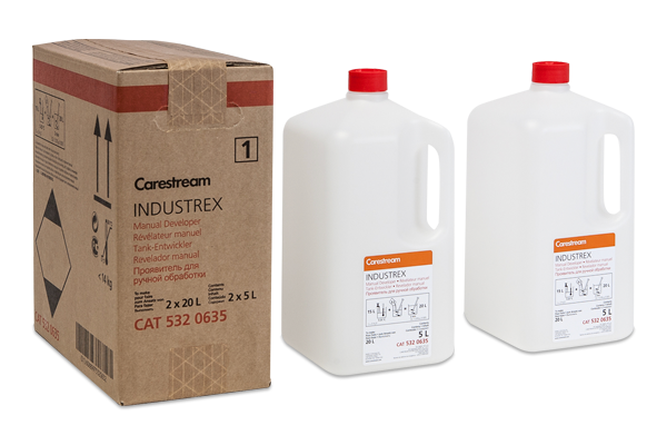 Produtos químicos para NDT