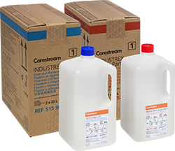 INDUSTREX Chemicals for Automatic Processing