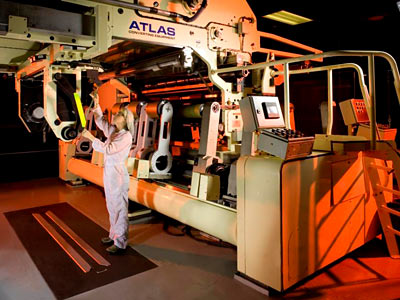 Converting and Packaging