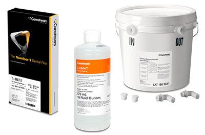 牙科用胶片附属产品