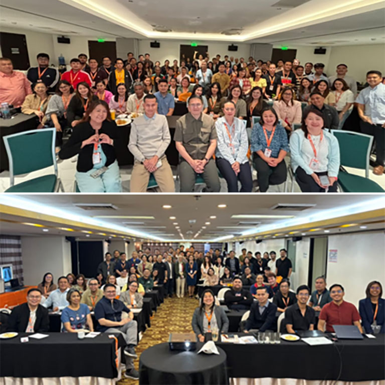 CareConnect Program Continues to Expand with 2 Events in Philippines